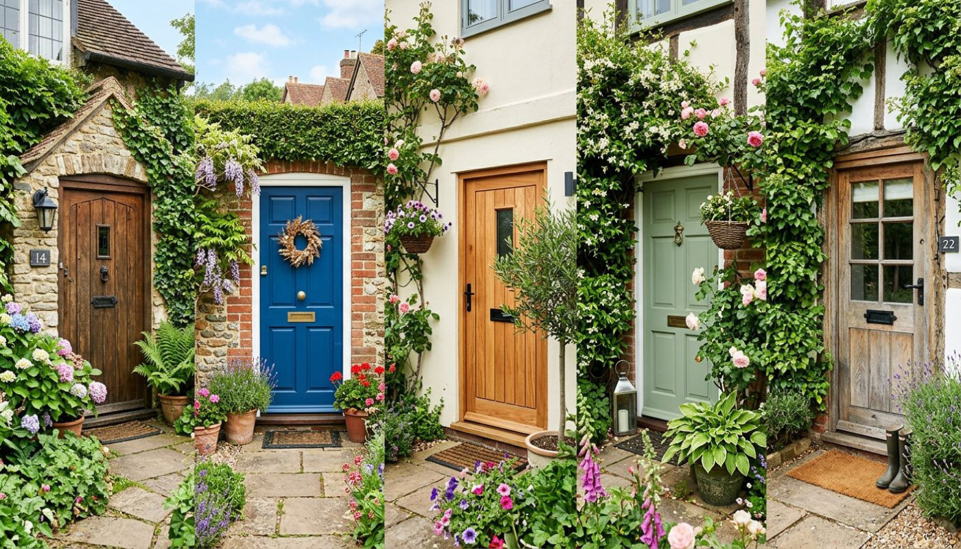 Comment choisir le matériau idéal pour votre porte d'entrée ?