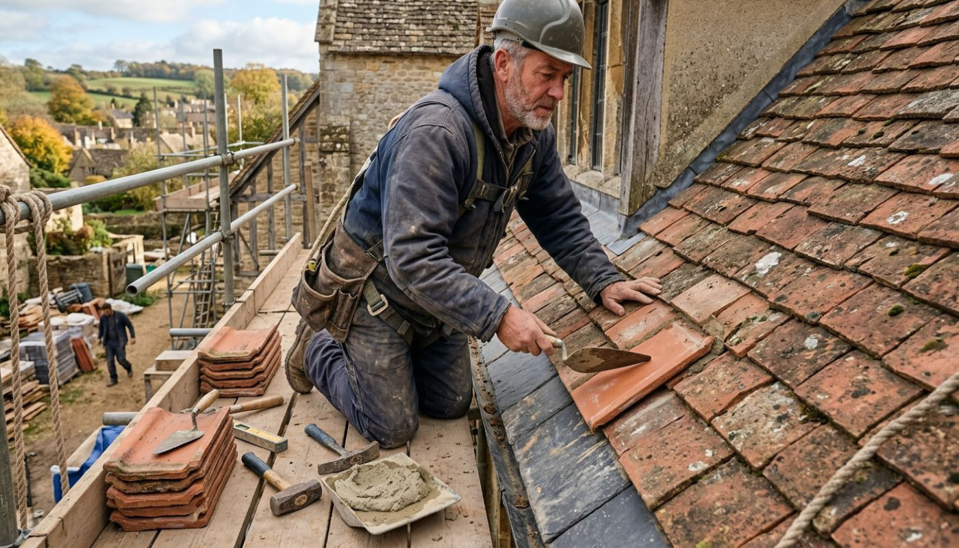 Comment choisir le meilleur artisan pour vos travaux de toiture et maçonnerie ?