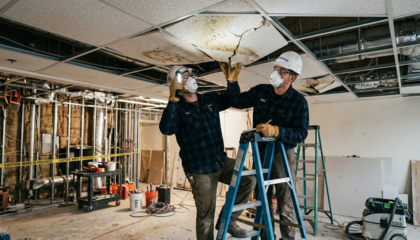 Comment identifier et gérer l'amiante avant une rénovation ?