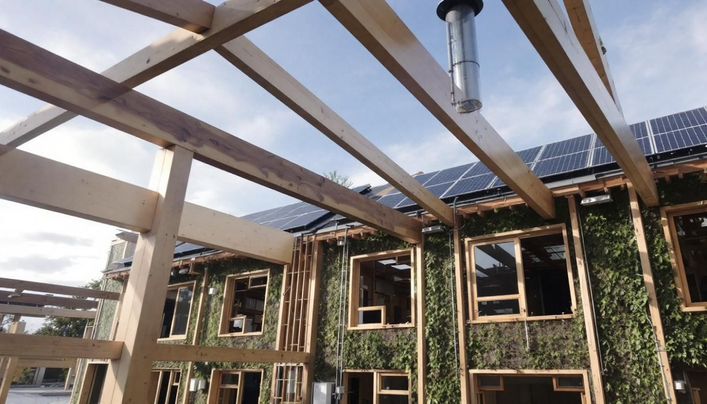 Comment les principes de durabilité transforment-ils la construction moderne ?