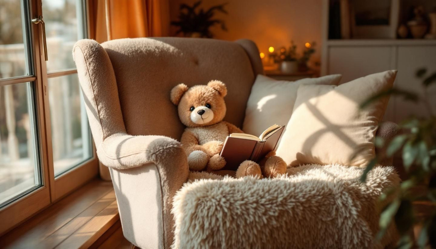 Créer un coin lecture cosy : astuces et inspirations