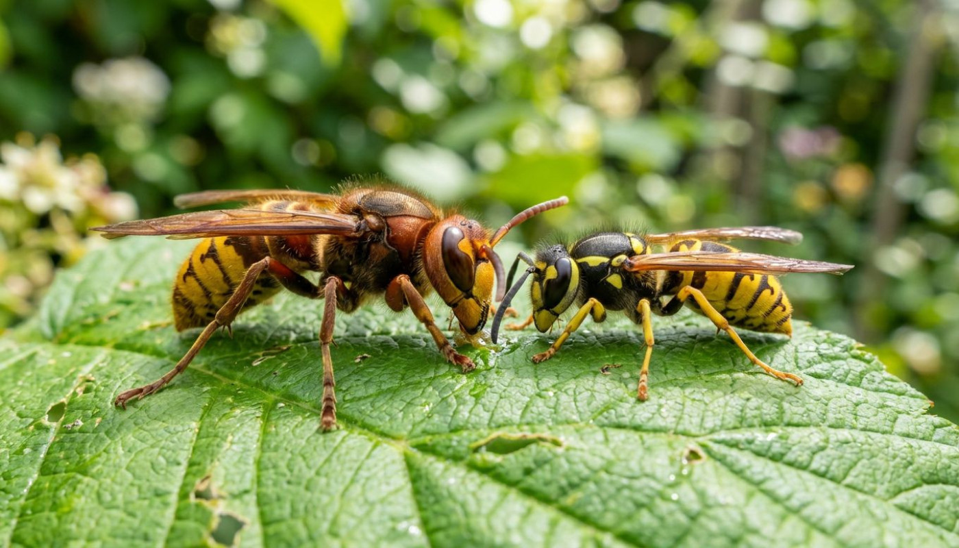 Entreprise guêpes frelons : au cœur d’une révolution écologique méconnue