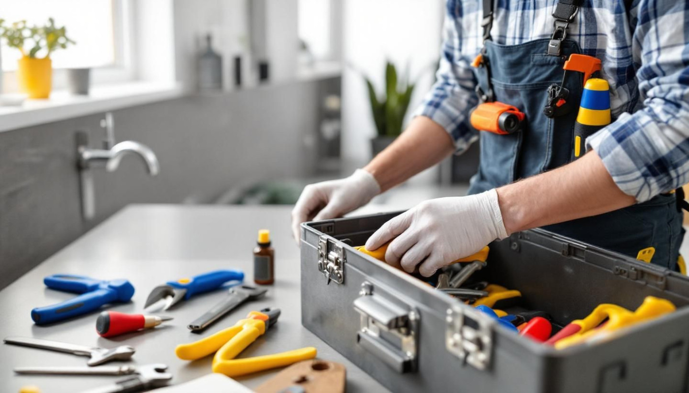 Guide complet pour choisir le bon service d'installation sanitaire