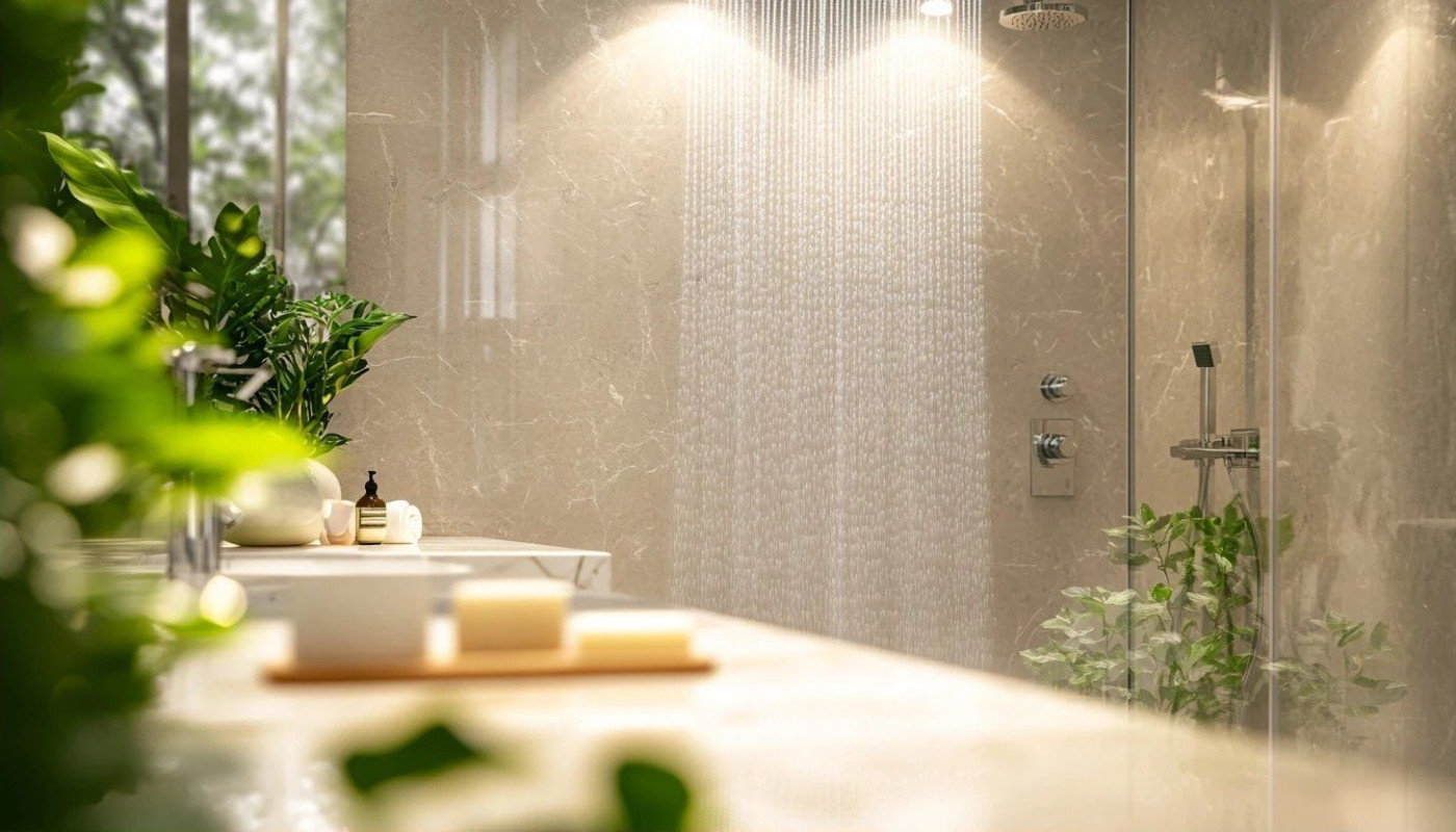 Les avantages d'une salle de bain sur mesure pour votre confort quotidien