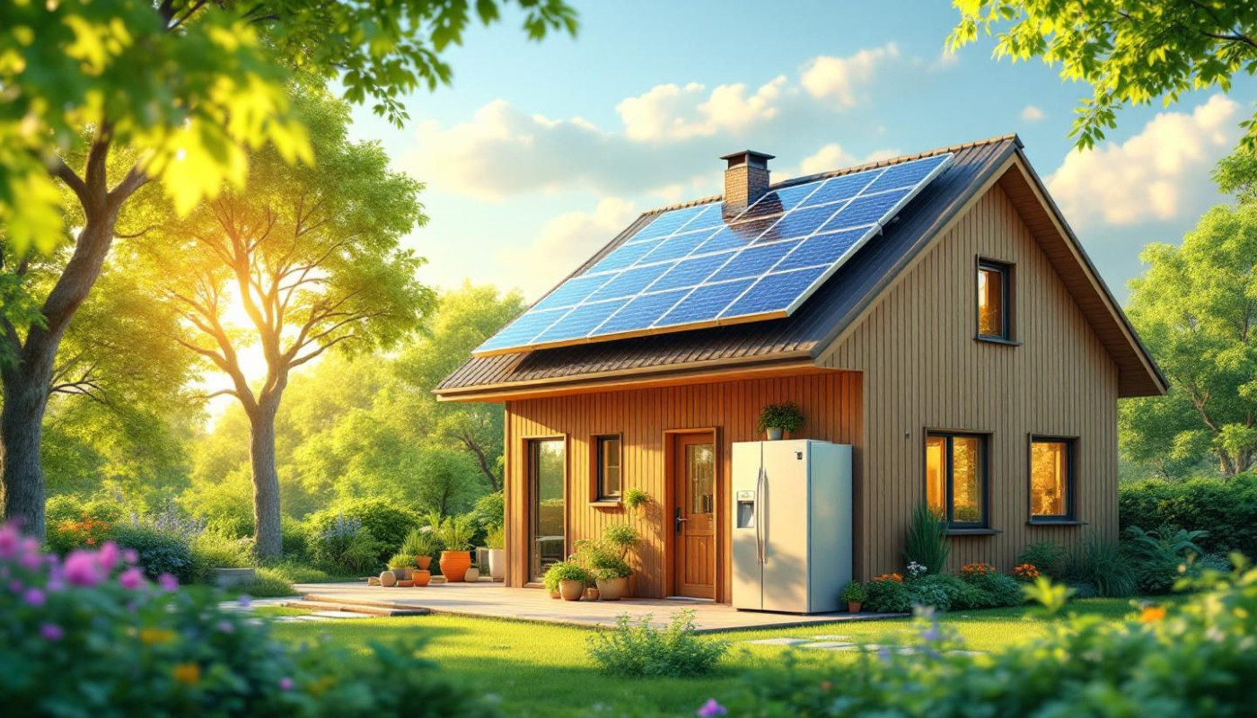 Maximiser l'efficacité énergétique grâce au prêt sans intérêt
