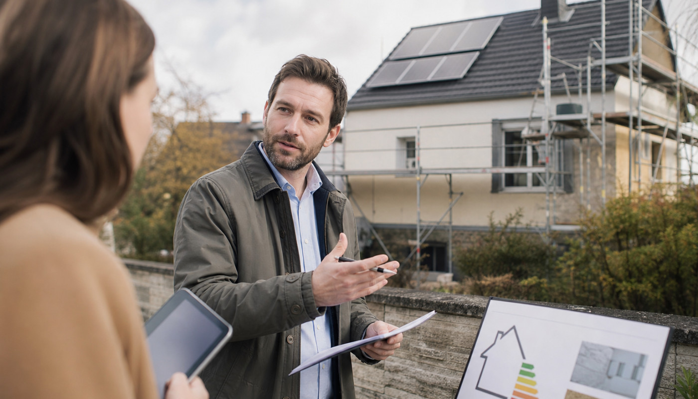 Quand la rénovation énergétique façonne le marché immobilier local